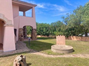 ISS Travel, Le Carrube two bedrooms apartments with air conditioning San Teodoro